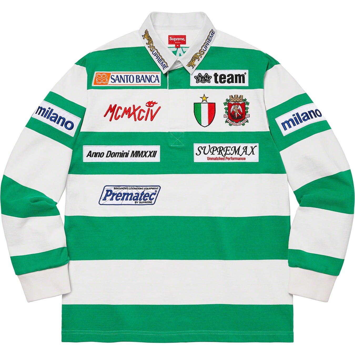 Stripe Rugby view 11
